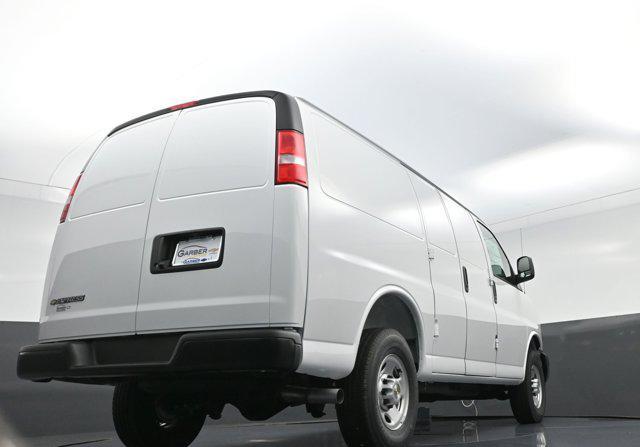 new 2025 Chevrolet Express 2500 car, priced at $44,335