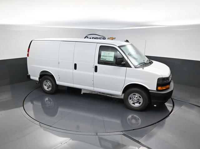 new 2025 Chevrolet Express 2500 car, priced at $44,335