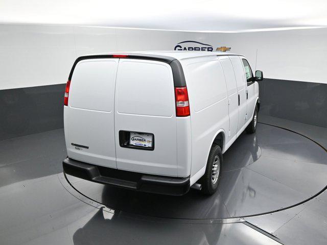 new 2025 Chevrolet Express 2500 car, priced at $44,335