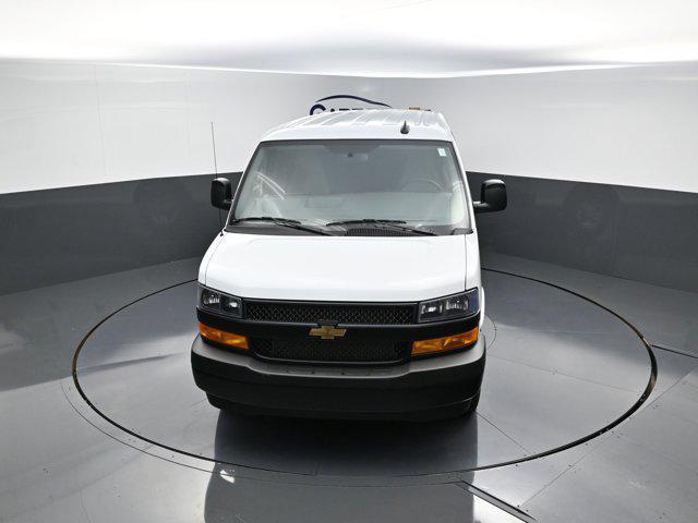 new 2025 Chevrolet Express 2500 car, priced at $44,335