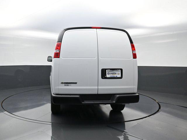 new 2025 Chevrolet Express 2500 car, priced at $44,335