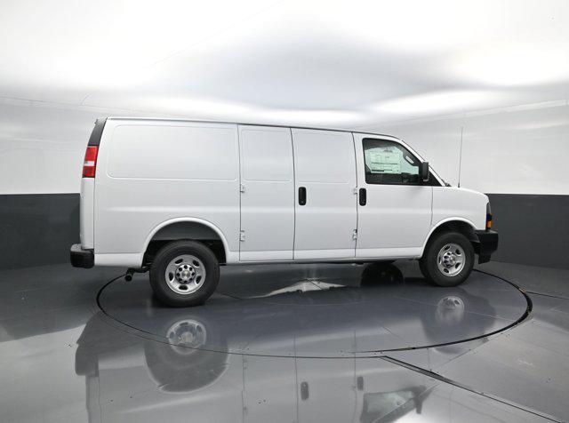 new 2025 Chevrolet Express 2500 car, priced at $44,335