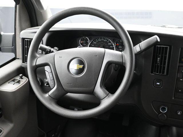 new 2025 Chevrolet Express 2500 car, priced at $44,335