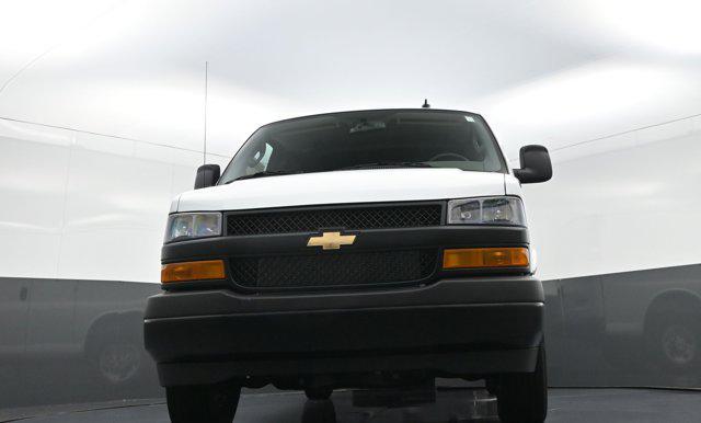 new 2025 Chevrolet Express 2500 car, priced at $44,335