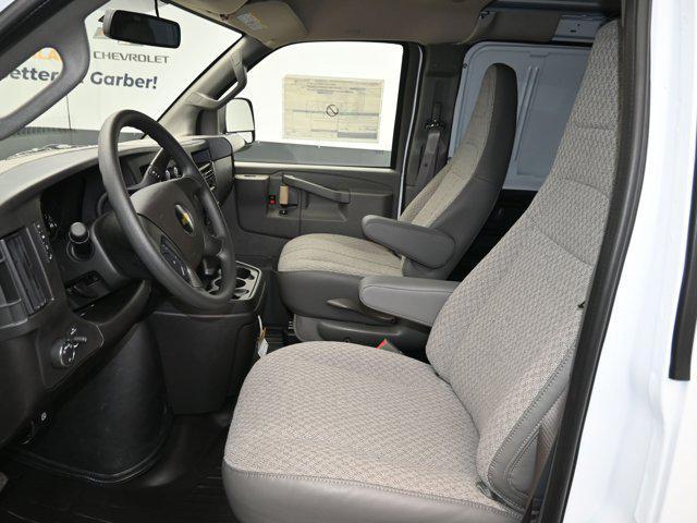 new 2025 Chevrolet Express 2500 car, priced at $44,335