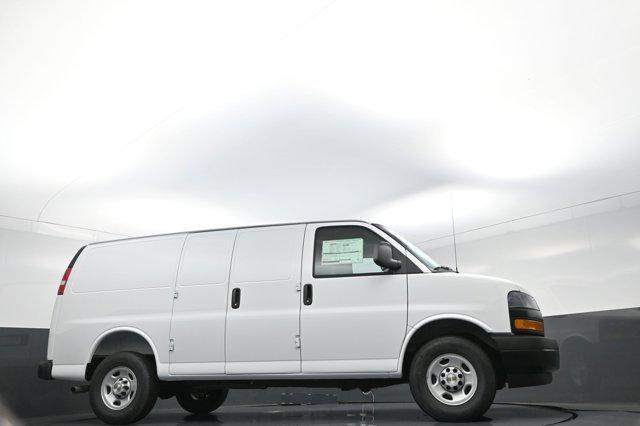 new 2025 Chevrolet Express 2500 car, priced at $44,335