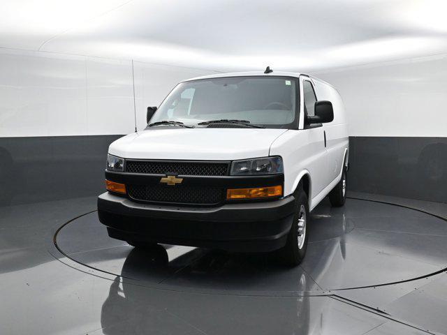 new 2025 Chevrolet Express 2500 car, priced at $44,335