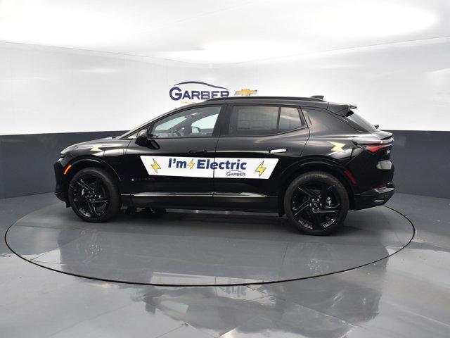 new 2024 Chevrolet Equinox EV car, priced at $47,495