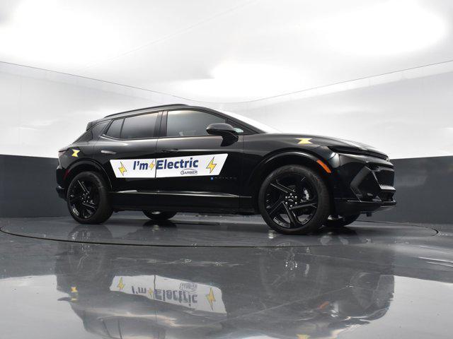 new 2024 Chevrolet Equinox EV car, priced at $47,495