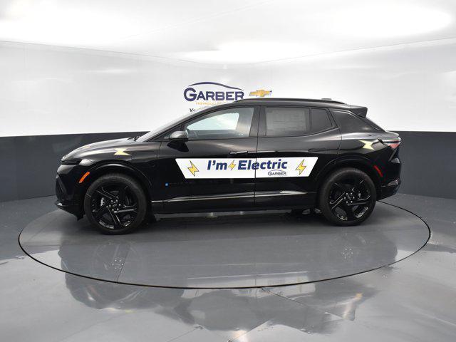 new 2024 Chevrolet Equinox EV car, priced at $47,495