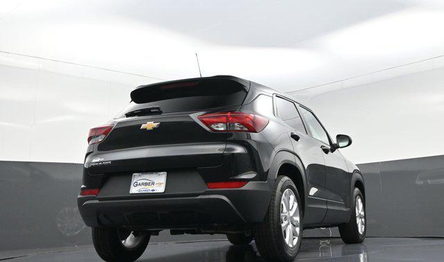 new 2026 Chevrolet TrailBlazer car, priced at $24,834