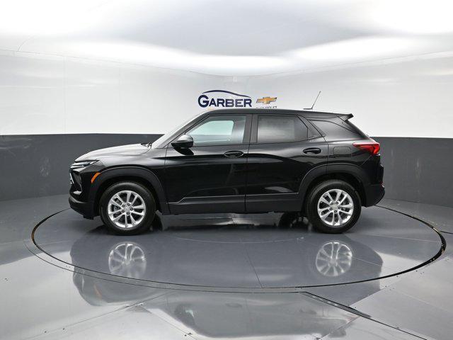 new 2026 Chevrolet TrailBlazer car, priced at $24,834