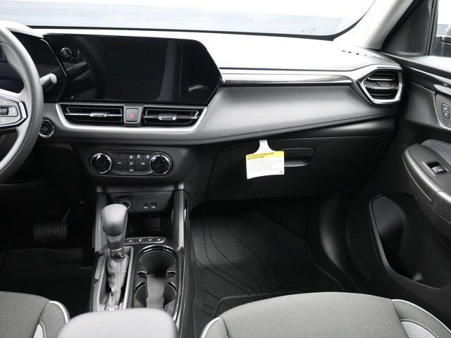 new 2026 Chevrolet TrailBlazer car, priced at $24,834