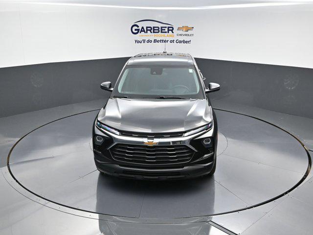 new 2026 Chevrolet TrailBlazer car, priced at $24,834