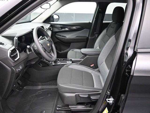 new 2026 Chevrolet TrailBlazer car, priced at $24,834