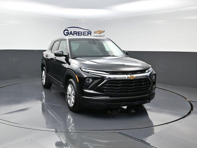 new 2026 Chevrolet TrailBlazer car, priced at $24,834