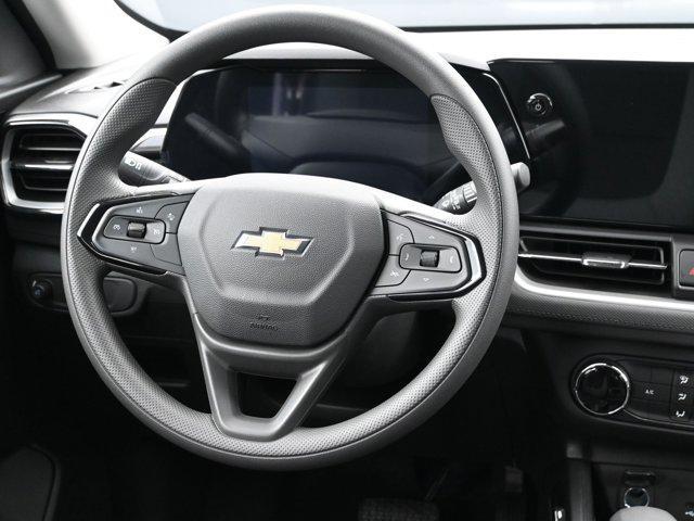 new 2026 Chevrolet TrailBlazer car, priced at $24,834