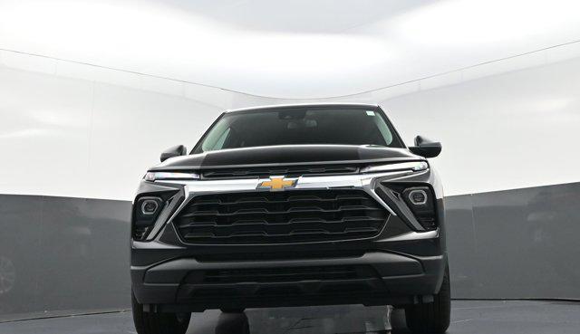 new 2026 Chevrolet TrailBlazer car, priced at $24,834