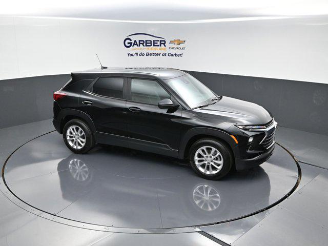 new 2026 Chevrolet TrailBlazer car, priced at $24,834