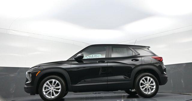 new 2026 Chevrolet TrailBlazer car, priced at $24,834