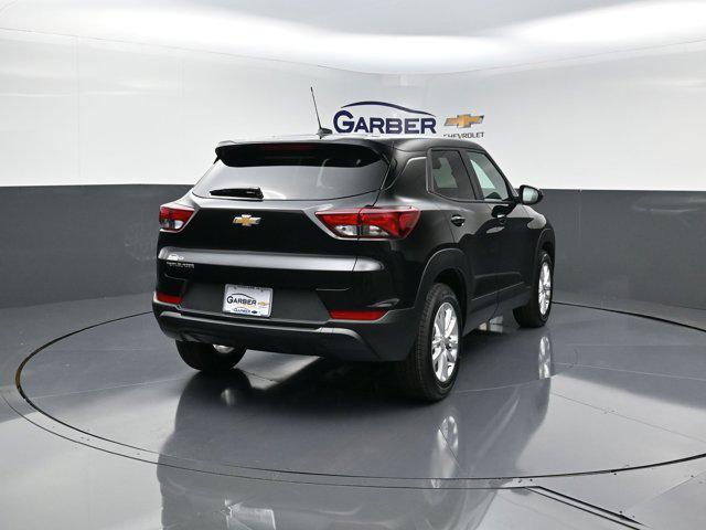 new 2026 Chevrolet TrailBlazer car, priced at $24,834