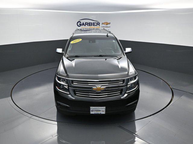 used 2019 Chevrolet Suburban car, priced at $32,950