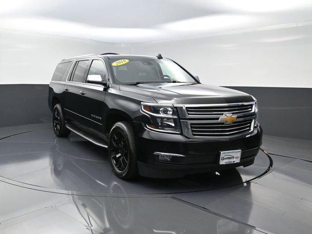 used 2019 Chevrolet Suburban car, priced at $32,950