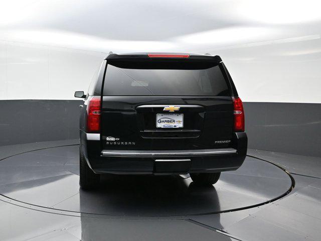 used 2019 Chevrolet Suburban car, priced at $32,950