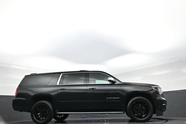 used 2019 Chevrolet Suburban car, priced at $32,950