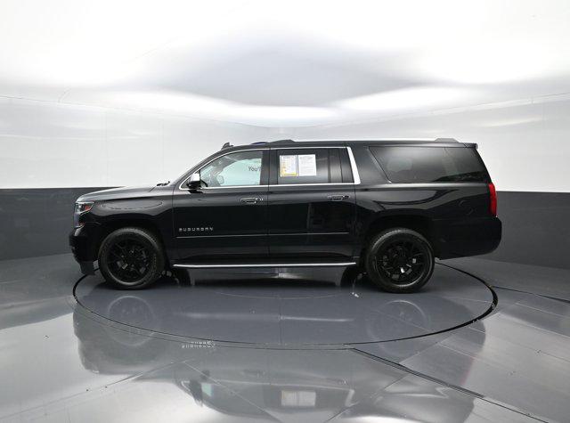 used 2019 Chevrolet Suburban car, priced at $32,950