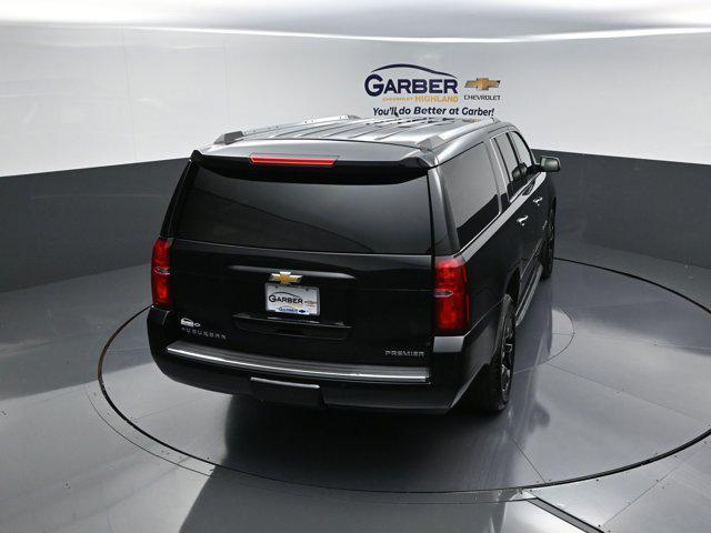 used 2019 Chevrolet Suburban car, priced at $32,950