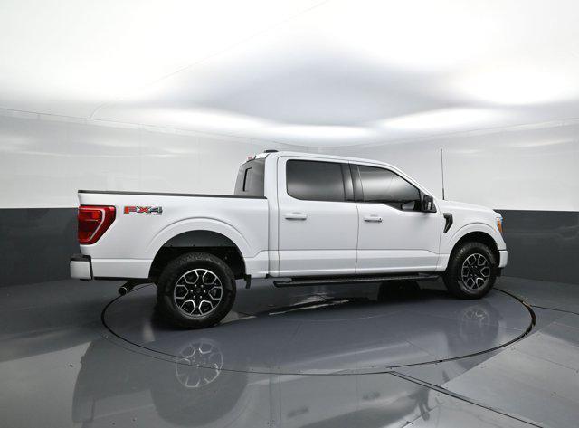 used 2023 Ford F-150 car, priced at $42,450