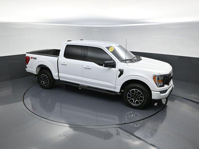 used 2023 Ford F-150 car, priced at $42,450
