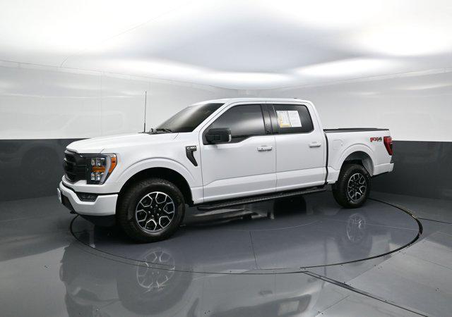 used 2023 Ford F-150 car, priced at $42,450