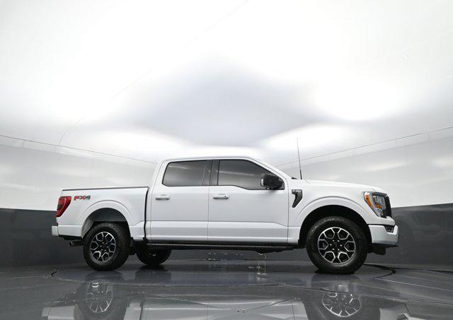 used 2023 Ford F-150 car, priced at $42,450