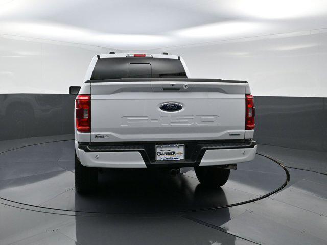 used 2023 Ford F-150 car, priced at $42,450