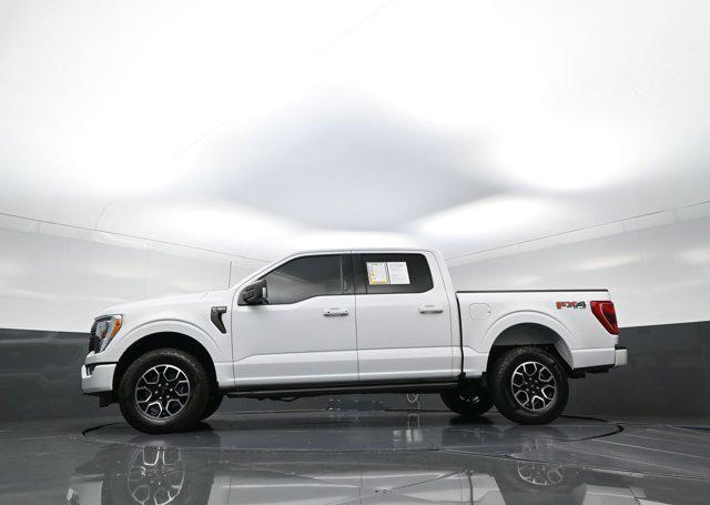 used 2023 Ford F-150 car, priced at $42,450
