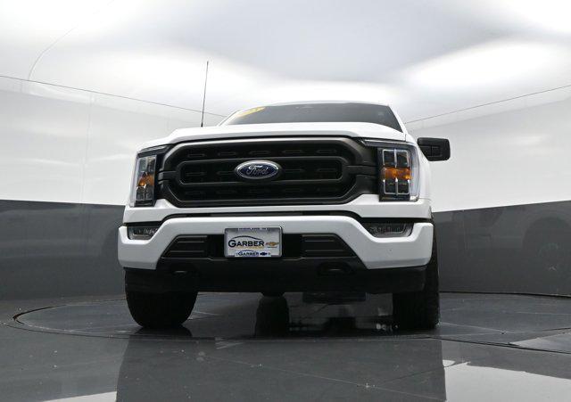 used 2023 Ford F-150 car, priced at $42,450