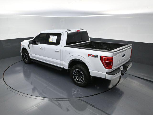 used 2023 Ford F-150 car, priced at $42,450
