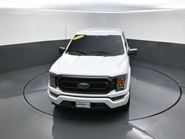 used 2023 Ford F-150 car, priced at $42,450