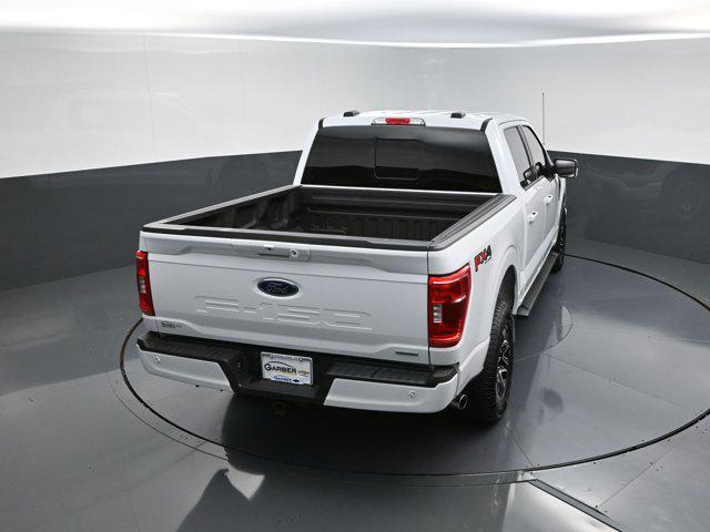 used 2023 Ford F-150 car, priced at $42,450