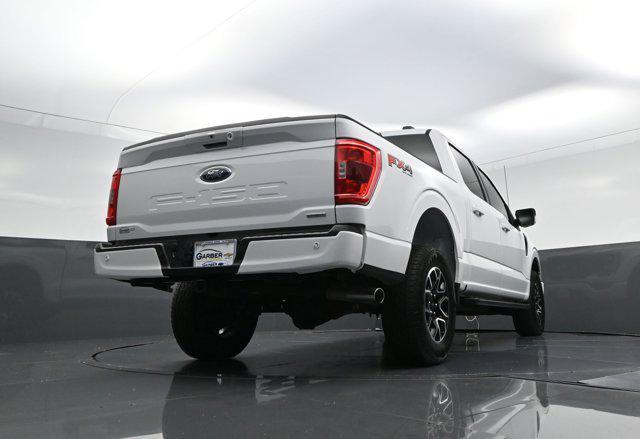 used 2023 Ford F-150 car, priced at $42,450
