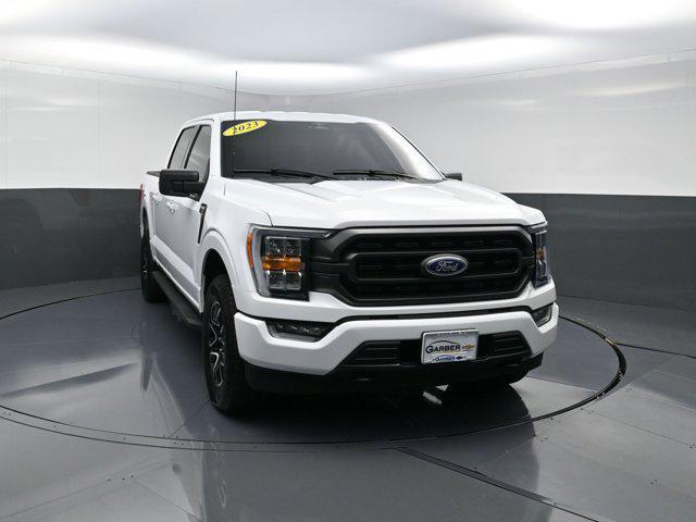 used 2023 Ford F-150 car, priced at $42,450