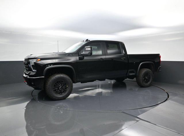new 2026 Chevrolet Silverado 2500 car, priced at $87,820