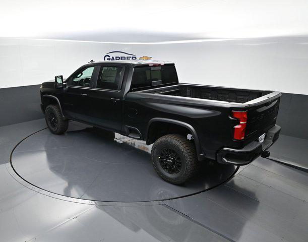 new 2026 Chevrolet Silverado 2500 car, priced at $87,820