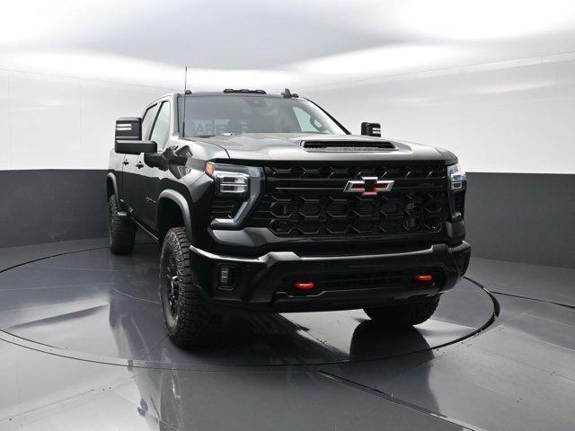 new 2026 Chevrolet Silverado 2500 car, priced at $87,820