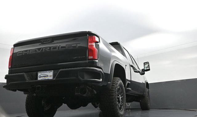 new 2026 Chevrolet Silverado 2500 car, priced at $87,820