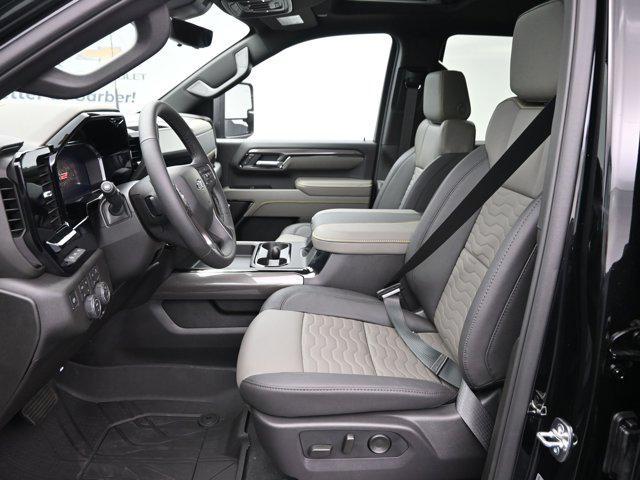 new 2026 Chevrolet Silverado 2500 car, priced at $87,820