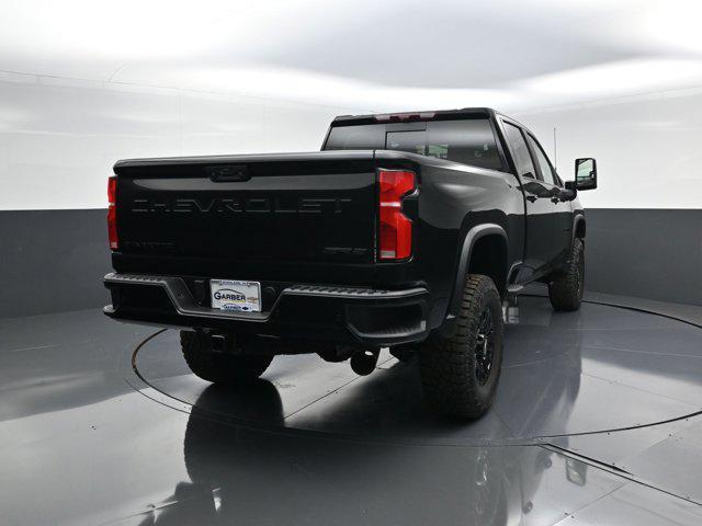 new 2026 Chevrolet Silverado 2500 car, priced at $87,820