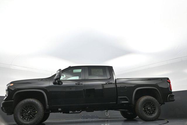new 2026 Chevrolet Silverado 2500 car, priced at $87,820